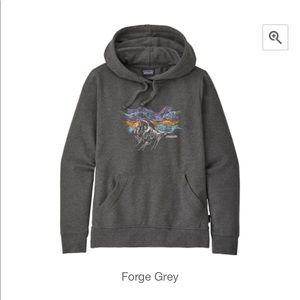 patagonia raindrop peak hoodie